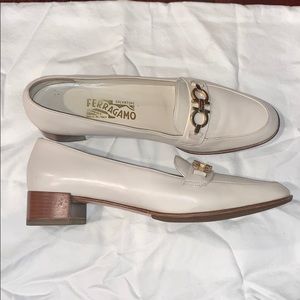 Salvatore Ferragamo GANCINI MOCCASIN